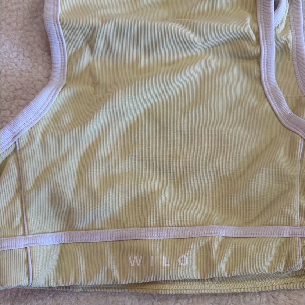 SET ACTIVE WILO The Label 2-Piece Active Workout Set - Picture 4 of 6